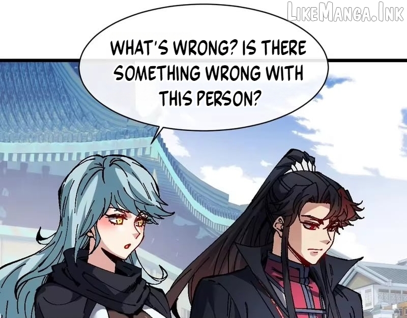 Master: This rebellious disciple is definitely not the Holy Son Chapter 187  - page 48